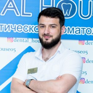 Махмудов Ширвани Рамазанович